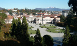 Varese panorama