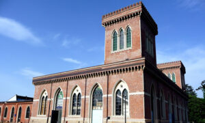 Museo del tessile Busto Arsizio