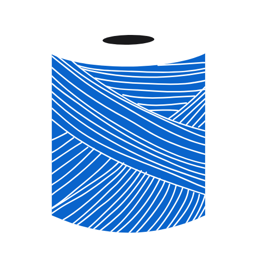 Combed spinning